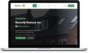 Dakkapellen Rotterdam websiteproject