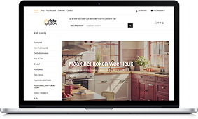Dekoplaza websiteproject