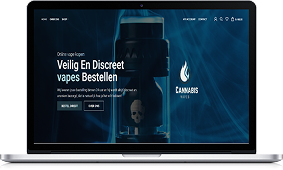 Retail webshop ontwerp