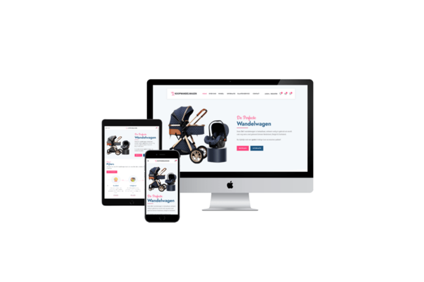 Koop wandelwagen